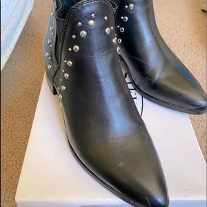 Steve Madden booties
